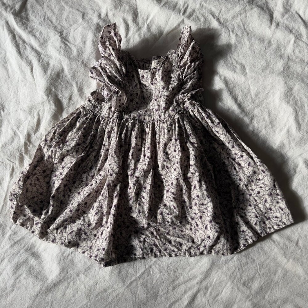Jamie Kay floral dress